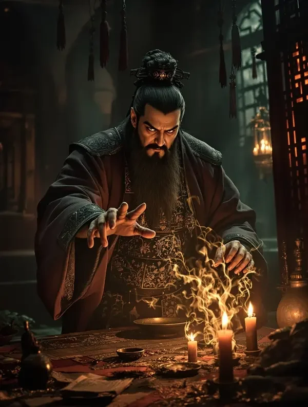 唐朝诡事录·短篇